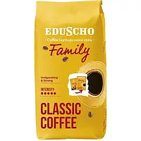 Кава в зернах Tchibo Family Eduscho 1 кг