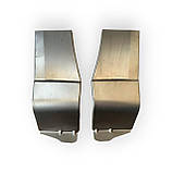 Низ переднього крила ВАЗ 1118 Калина (пара), фото 2