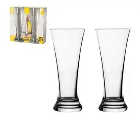 Набір пивних келихів Pasabahce Pub 320 мл 2 шт (42199)