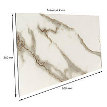 Самоклеюча стінова PET плитка 600х300х2мм SW-00001674, фото 3