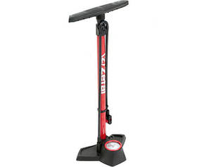 Насос на підлогу Zefal Profil Max FP30 з манометром під два клапана AV+FV