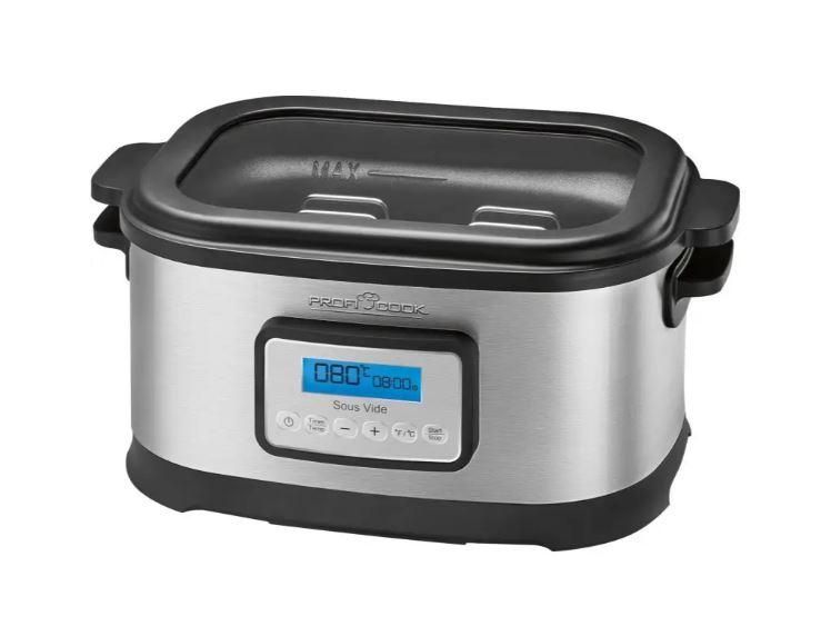 Вакуумна піч ProfiCook PC-SV 1112 Sous Vide 8.5 літра
