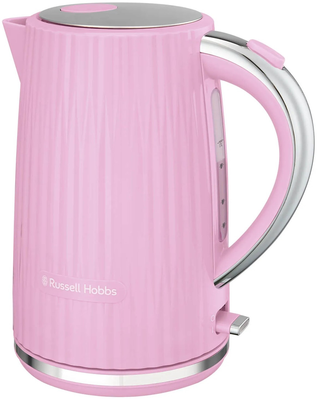 Електрочайник Russell Hobbs Eden Raspberry 27362-70