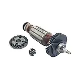 Якір електродвигуна у зборі 230V Metabo (310009770), фото 3