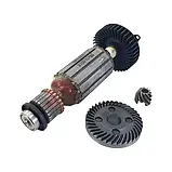 Якір електродвигуна у зборі 230V Metabo (310009770), фото 4