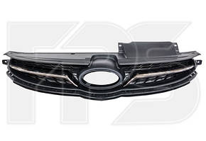 Решітка радіатора HYUNDAI ELANTRA 11-14 (MD)