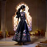 Колекційна лялька Барбі Діуалі від Аніти Донгре Diwali Barbie Doll by Anita Dongre HRM91, фото 4