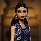 Колекційна лялька Барбі Діуалі від Аніти Донгре Diwali Barbie Doll by Anita Dongre HRM91, фото 5
