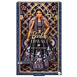 Колекційна лялька Барбі Діуалі від Аніти Донгре Diwali Barbie Doll by Anita Dongre HRM91, фото 3