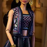 Колекційна лялька Барбі Діуалі від Аніти Донгре Diwali Barbie Doll by Anita Dongre HRM91, фото 9