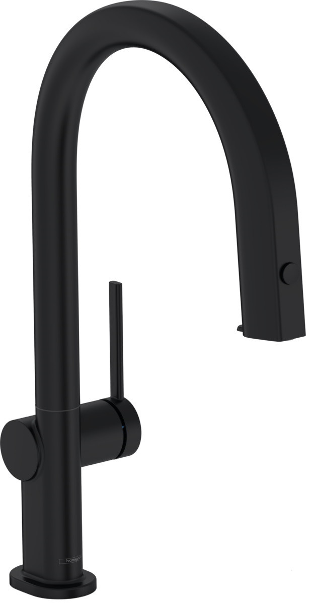 Змішувач для кухонної мийки Hansgrohe Aqiuttura M91 76803670