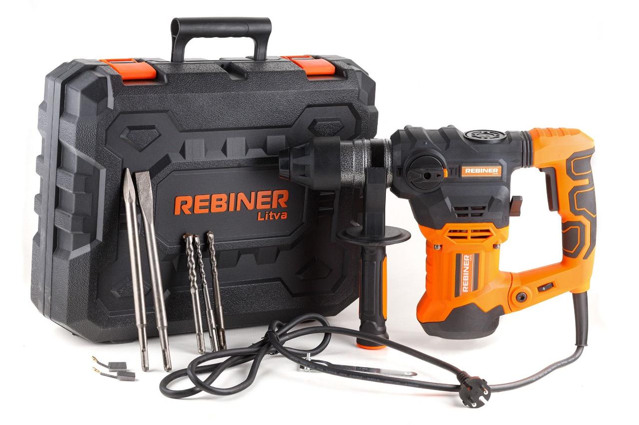 Перфоратор бочковий Rebiner RBH-2350