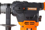 Перфоратор бочковий Rebiner RBH-2350, фото 7