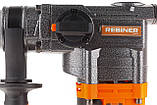 Перфоратор бочковий Rebiner RBH-1950, фото 5