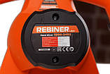 Міксер будівельний Rebiner RHM-2450, фото 5
