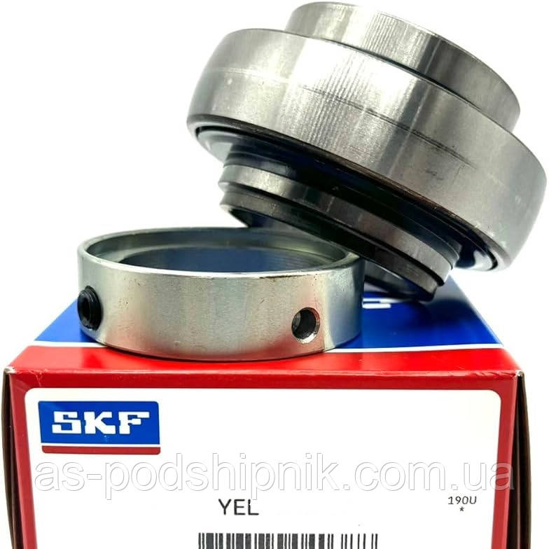 Підшипник YEL 205-100-2F SKF, фото 1