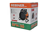 Тепловентилятор керамічний Rebiner RFH-30, фото 5