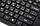 Bluetooth Клавіатура 2E KS210 black (2E-KS210WB), фото 7