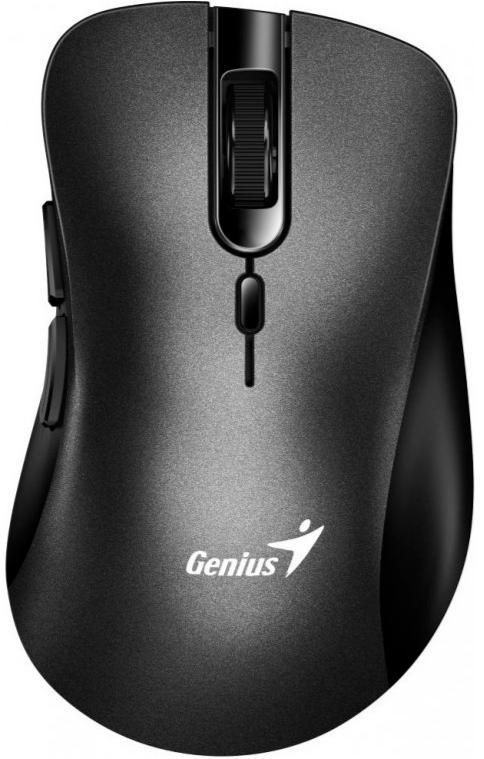 Миша Genius Ergo 8100S Black (31030040400), фото 1