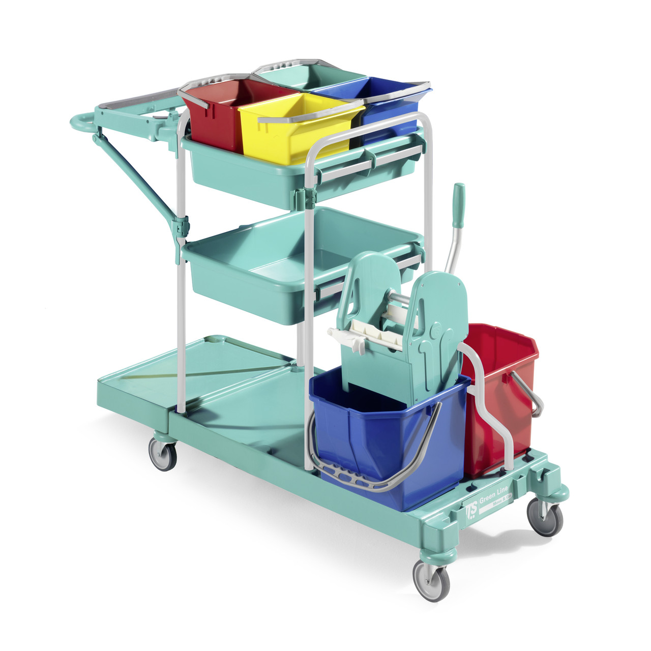 Прибиральний візок Trolley Classic IV