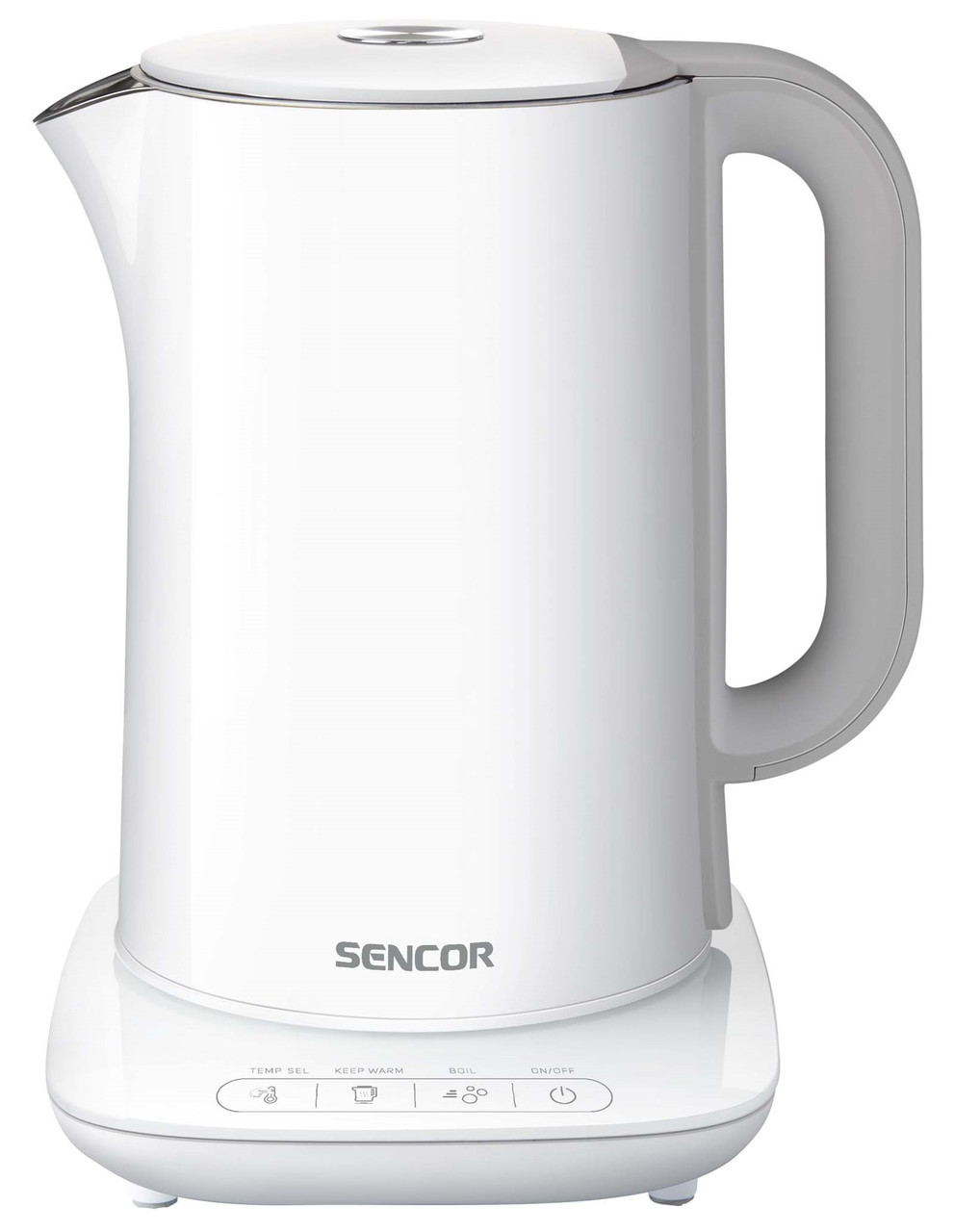 Електрочайник Sencor SWK 1591WH