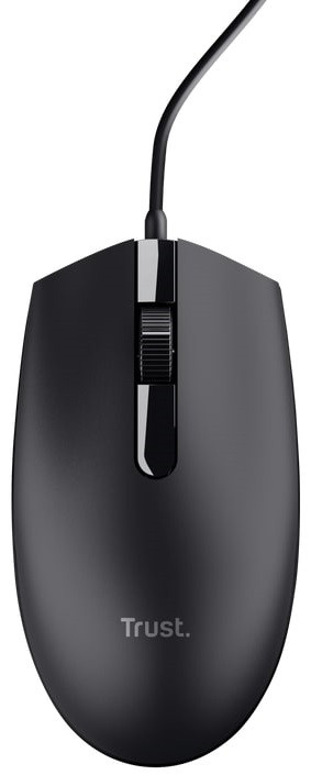 Миша Trust TM-101 Black (25295), фото 1