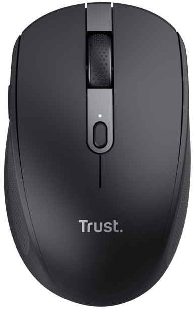 Миша Trust Ozaa Compact Multi-Device Wireless Black (24819), фото 1