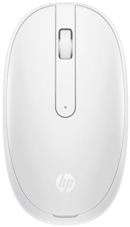 Миша HP 240 White (793F9AA), фото 1
