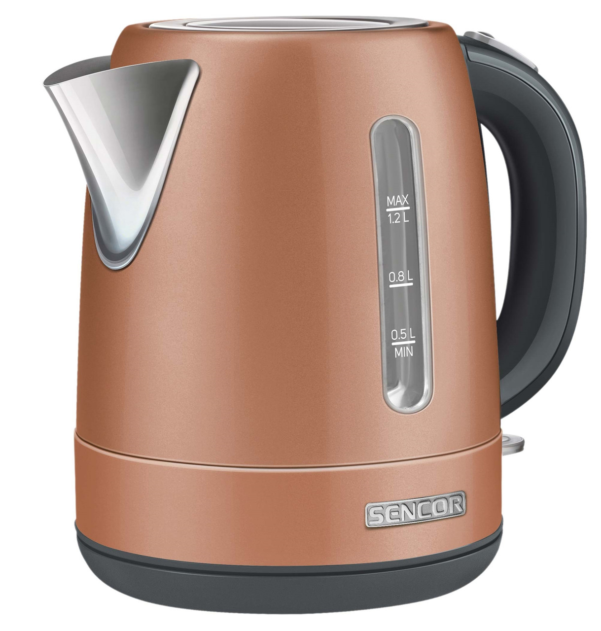 Електрочайник Sencor SWK 1226GD