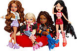 Колекційна лялька Bratz Goin'out! Sasha Doll Братц Саша Мода та Стиль новинка 524229, фото 8