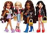 Колекційна лялька Bratz Goin'out! Sasha Doll Братц Саша Мода та Стиль новинка 524229, фото 9