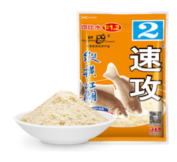 Тісто  "Старий Привид "Швидка Атака №2" 240 г  "Несучий по річках" прикормка Херабуна