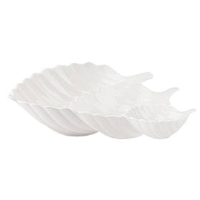 Набір із 3 салатниць "Молочна елегантність", 32*25,5*19 см ELISEY