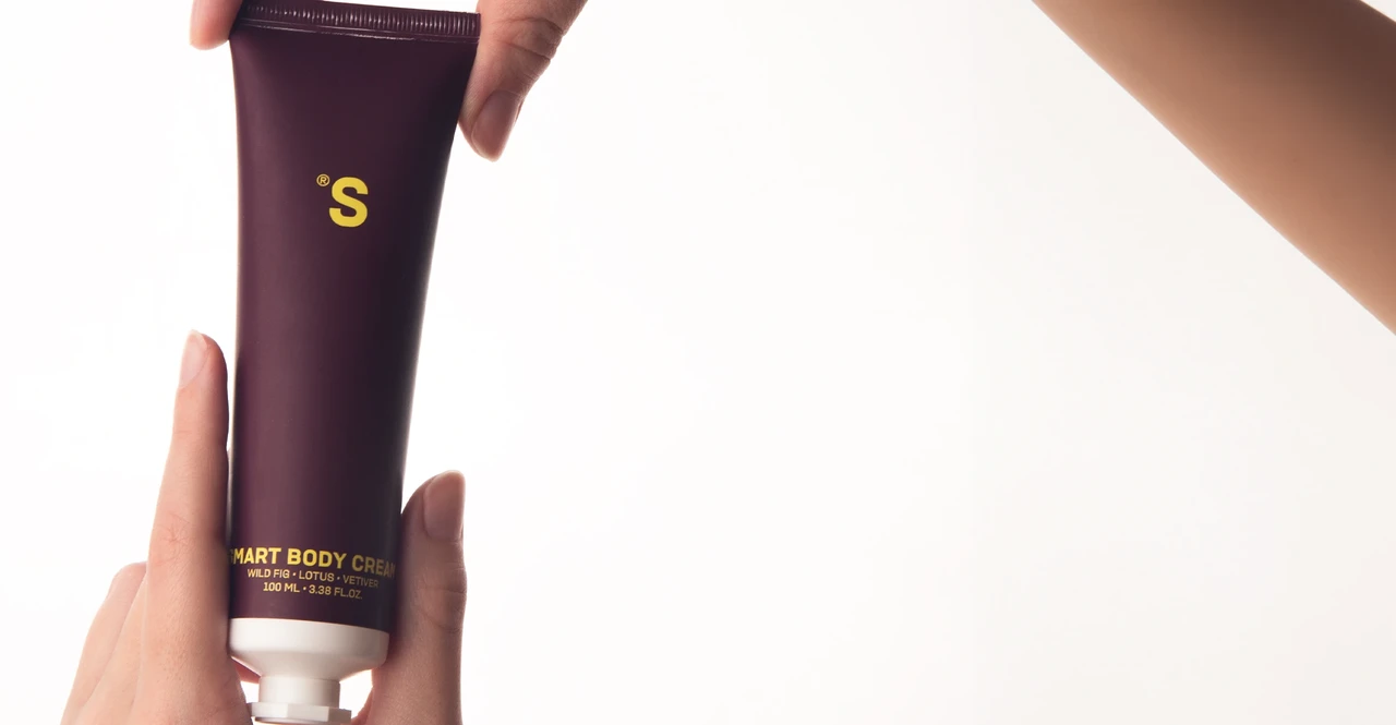 Лосьйон для тіла Smart Sisters Aroma Інжир, 100 ml
