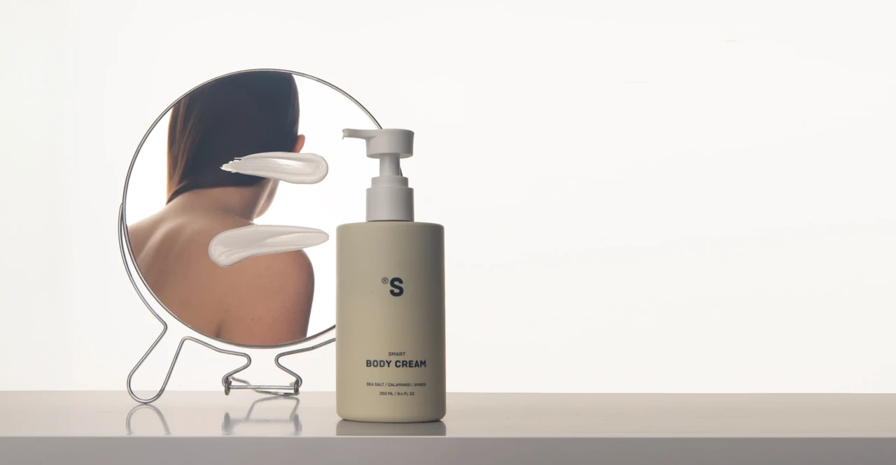 Лосьйон для тіла Smart Sisters Aroma Морська сіль, 250 ml