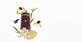 Гель для душу Smart Sisters Aroma Інжир, 250 ml