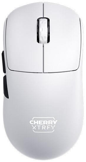 Миша Xtrfy M68 Pro 8K Wireless White (CX-M68W-PRO-WHITE), фото 1