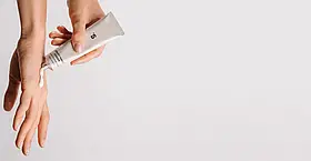 Крем для рук Smart Sisters Aroma Морська сіль, 30 ml