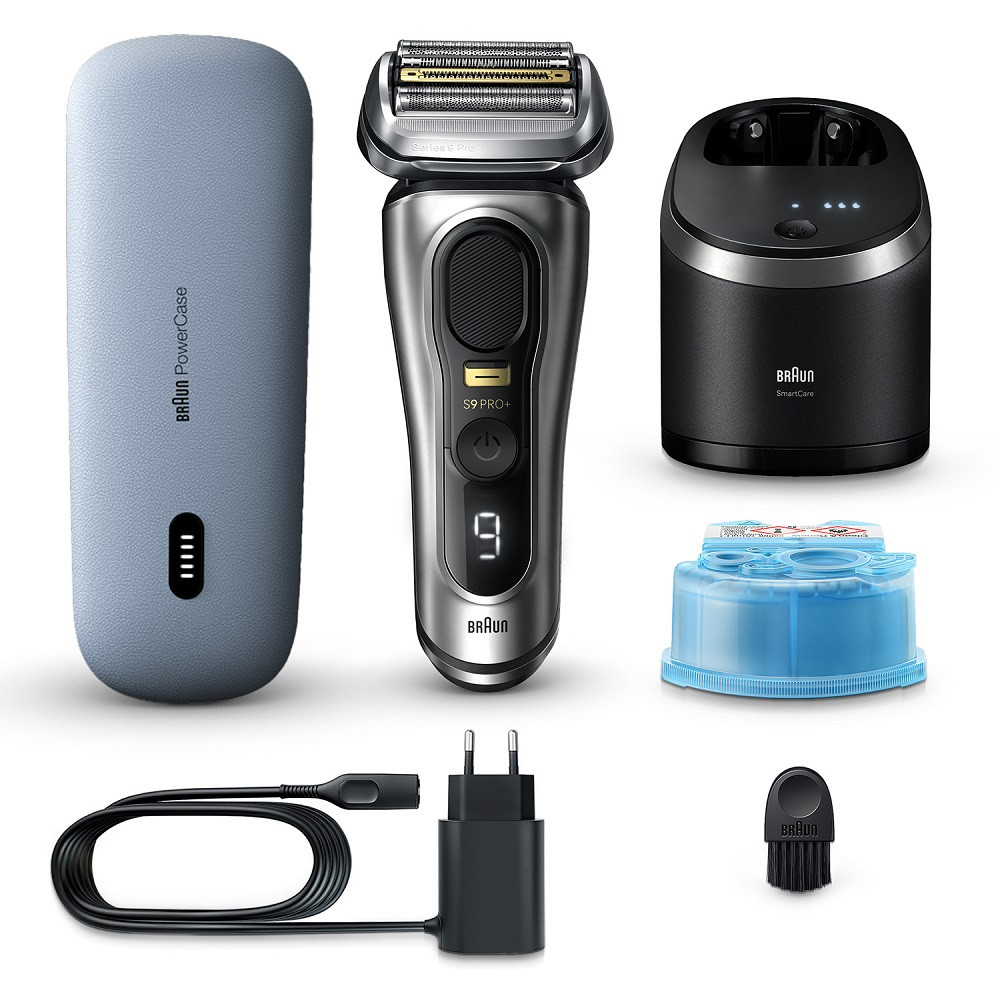 Електробритва чоловіча Braun Series 9 Pro+ 9577cc