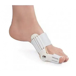 Ортопедична вальгусна шина коректор для великого пальця стопи (універсальна)
