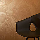 Декоративна штукатурка шовк VELATURA SETA FIORENTINA DECO TERRA (База Античне Золото) 1кг, фото 3
