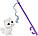Лялька Барбі з кошенятами Barbie Kitty Condo Doll and Pets Playset, фото 5