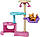 Лялька Барбі з кошенятами Barbie Kitty Condo Doll and Pets Playset, фото 6