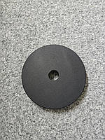 Диск, блин 3кг металевий з покриттям, до гантелей, штанги