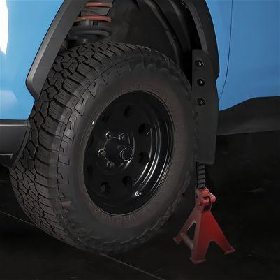 Комплект підставок під машину 2 т, 275-428 мм, уп. 2 шт INTERTOOL GT0400