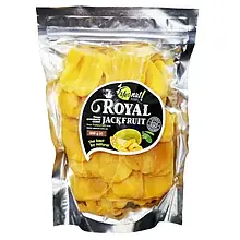 Джекфрут сушений натуральний органічний, Royal 500г