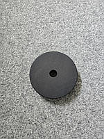 Диск, блин 5кг металевий з покриттям, до гантелей, штанги