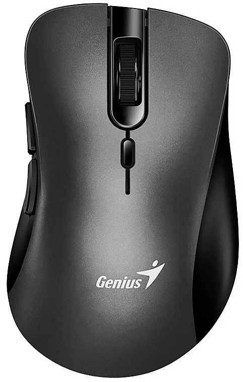 Миша Genius Ergo 8100S Gray (31030040401), фото 1