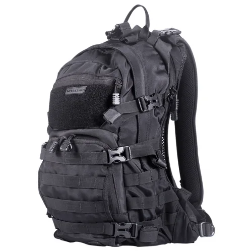Рюкзак армійський Nitecore BP20 Cordura 1000D 20л (Чорний)