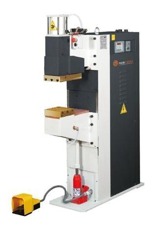 Машина контактного точкового зварювання CEA PPN 153 400 V вертикальна, фото 1